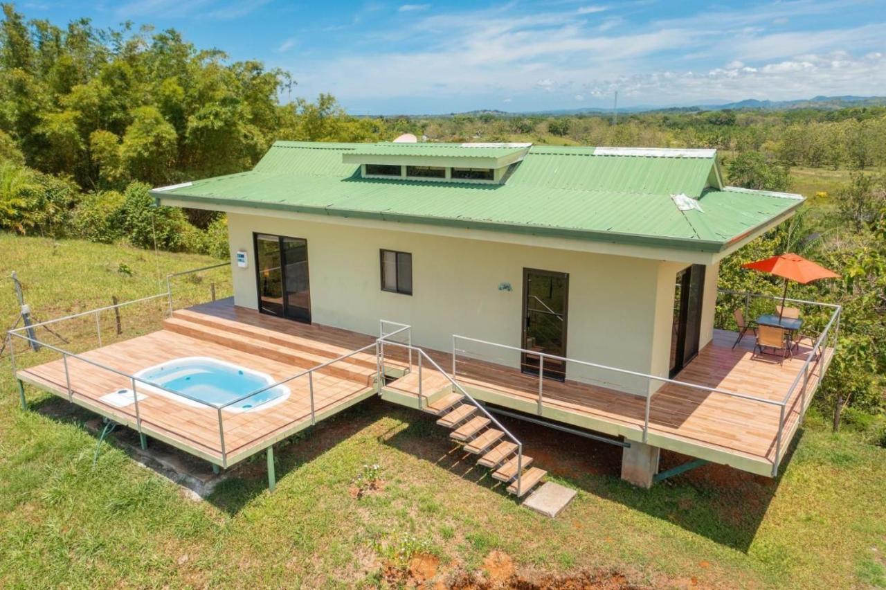 Villa Kiskadee - Beautiful Mountain Views With Private Pool Кепос Екстериор снимка