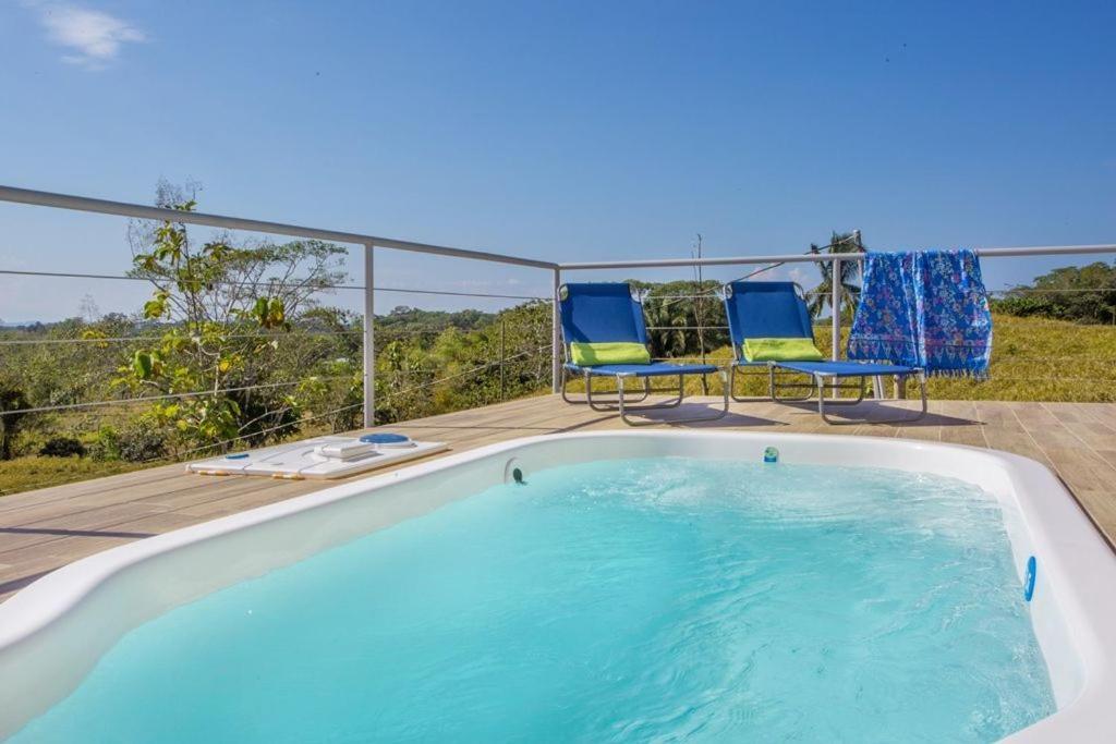 Villa Kiskadee - Beautiful Mountain Views With Private Pool Кепос Екстериор снимка